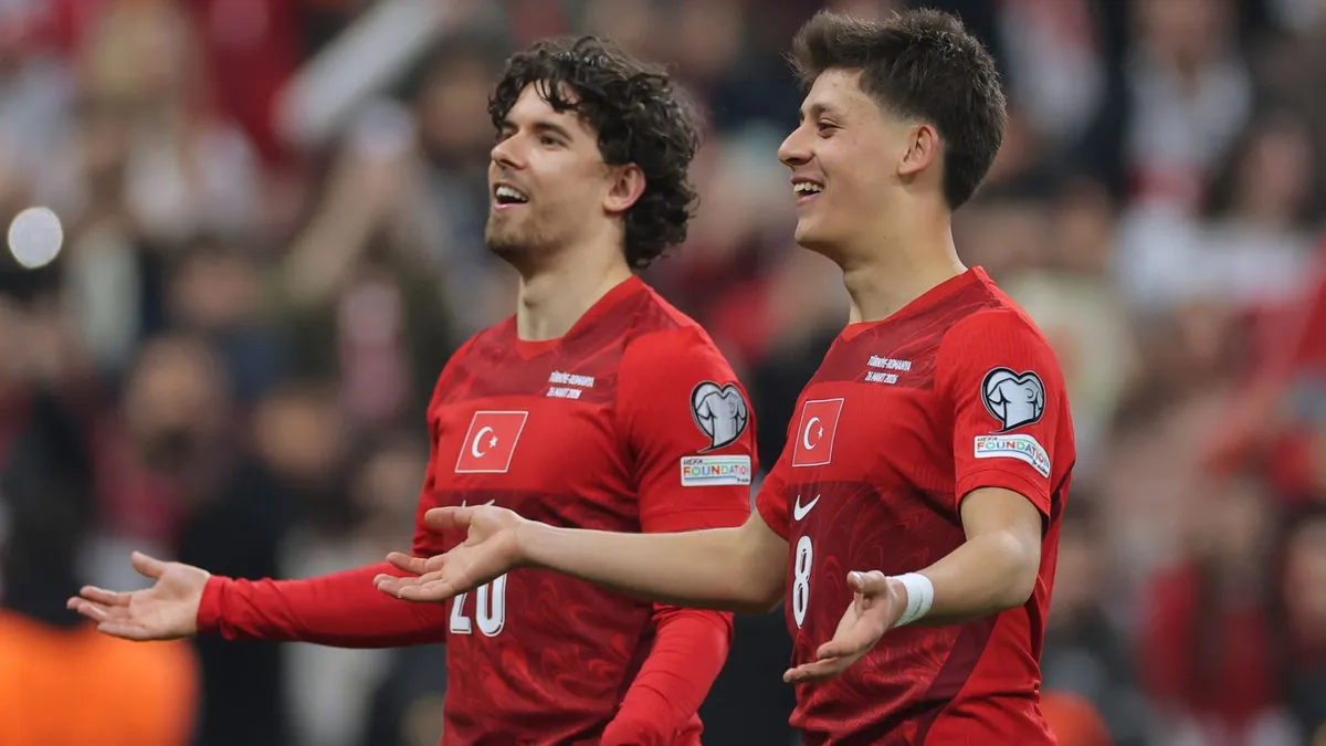 world cup qualifiers europe — GB news