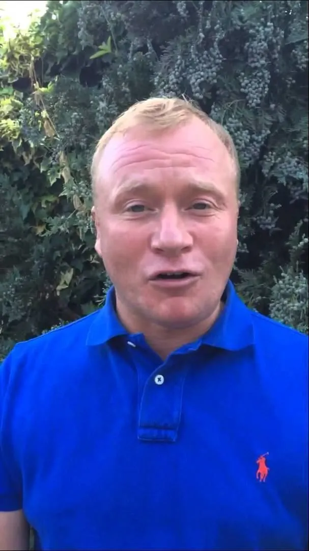 ashley peacock — GB news