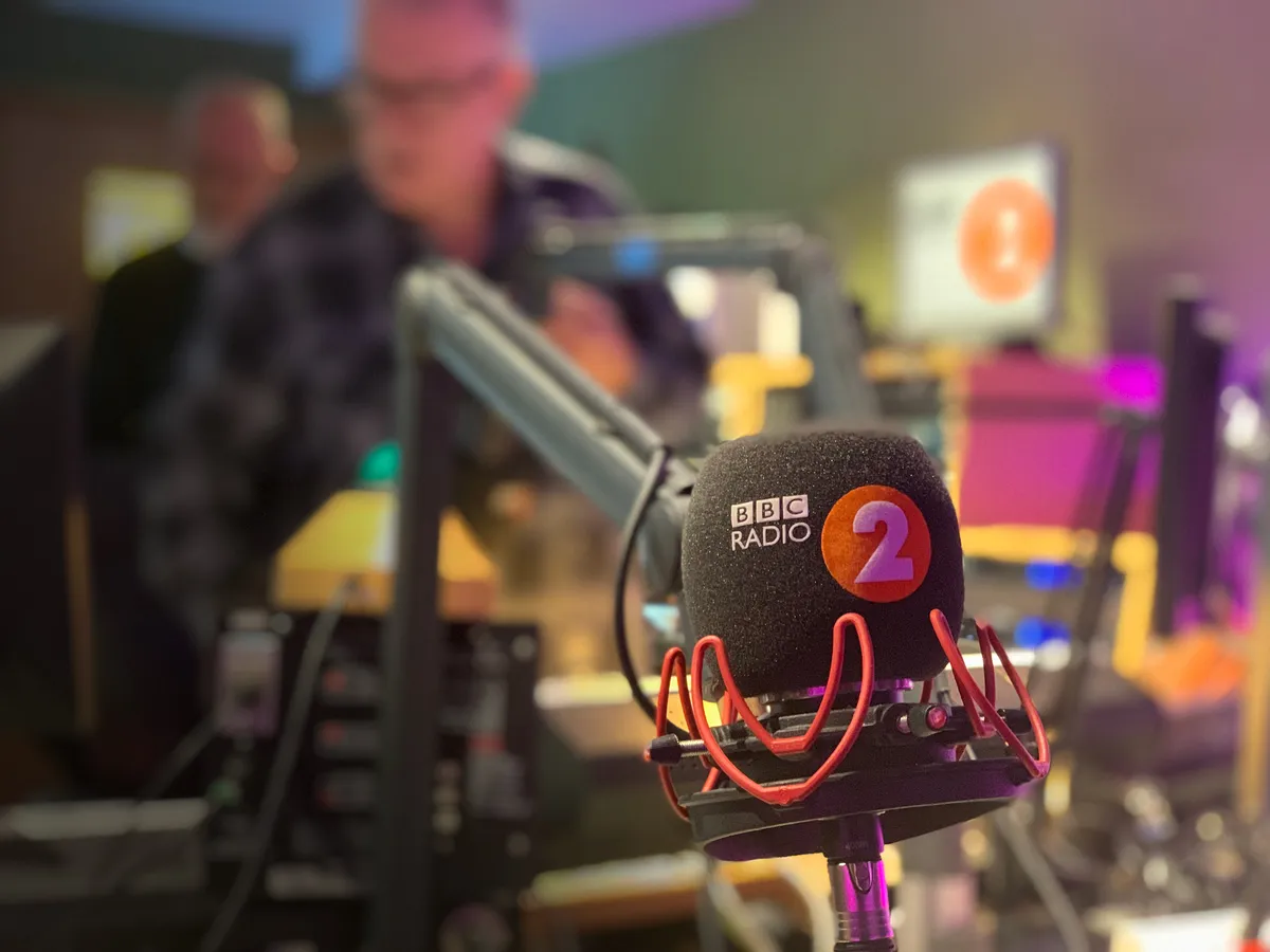 bob harris — GB news