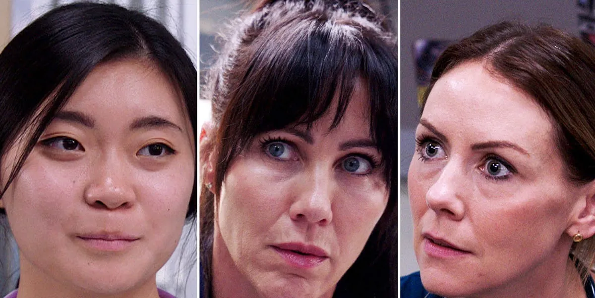 casualty spoilers — GB news