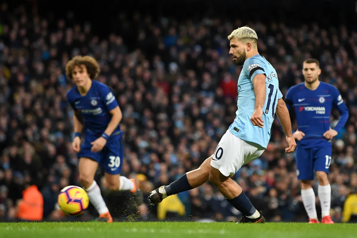 chelsea vs man city — GB news