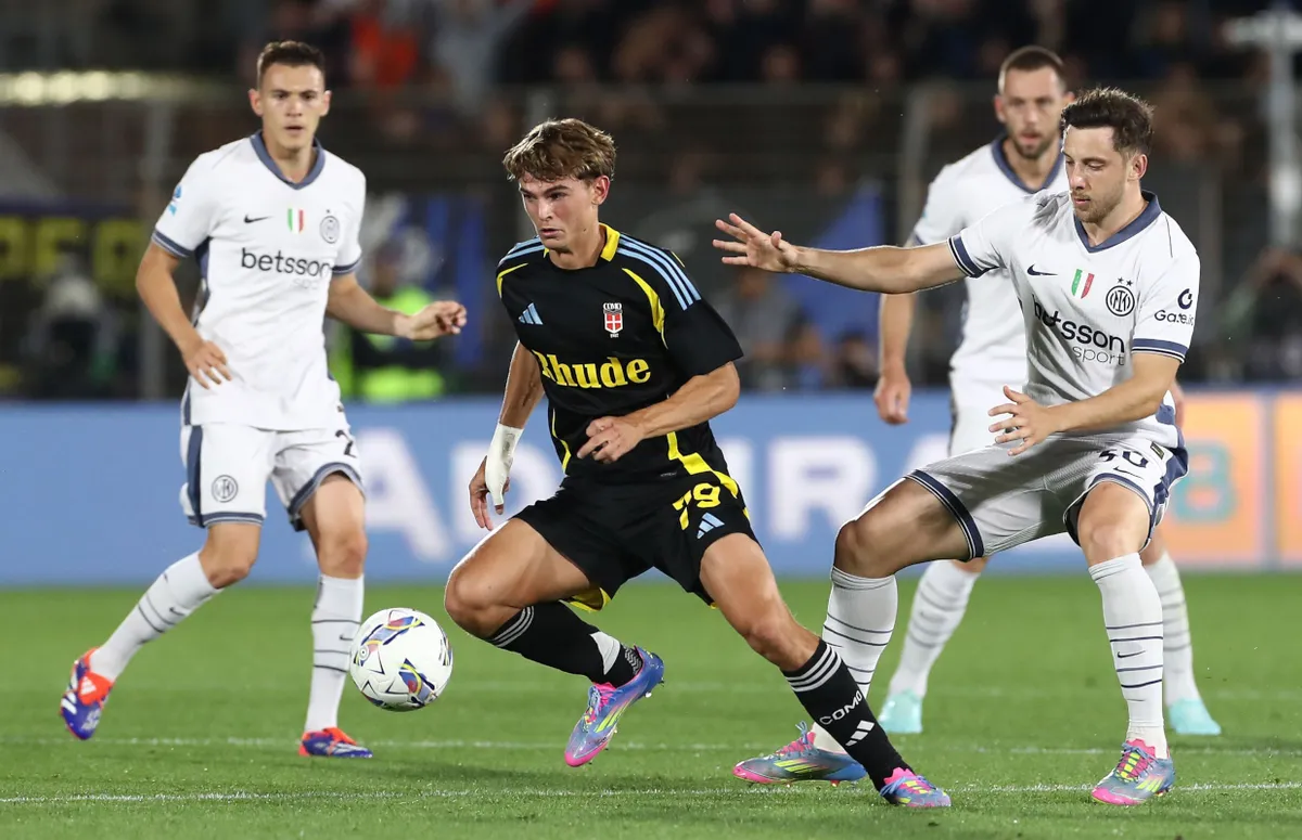como vs inter — GB news