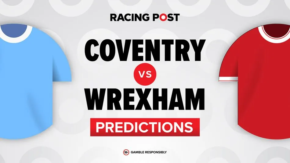 coventry vs wrexham — GB news
