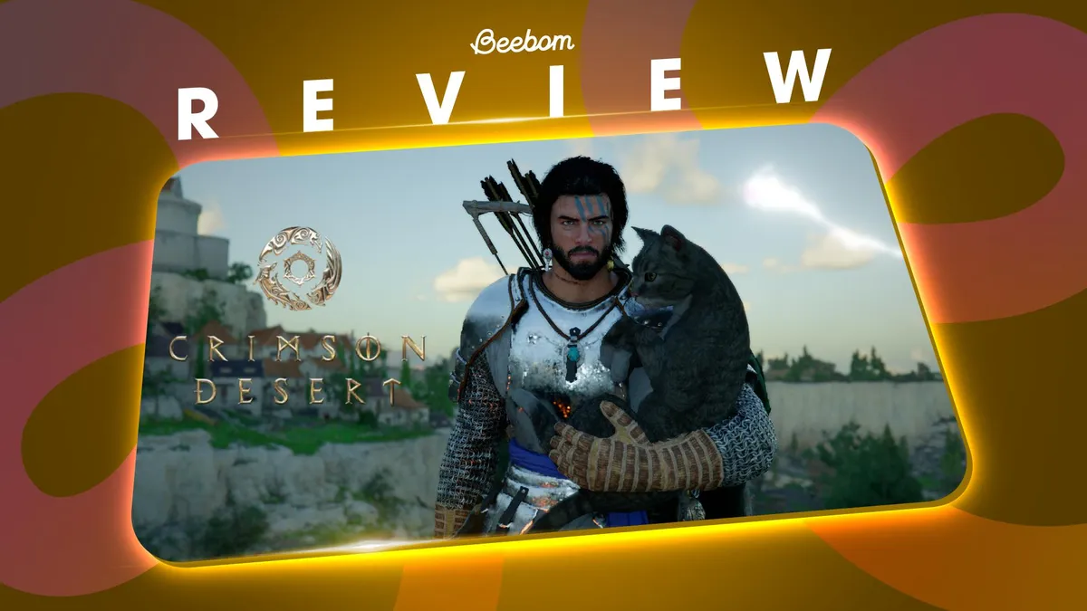 crimson desert — GB news