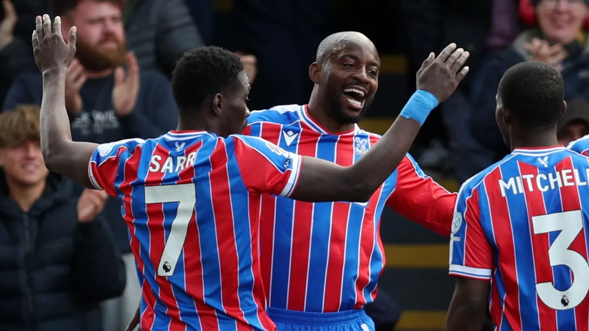 crystal palace vs newcastle — GB news