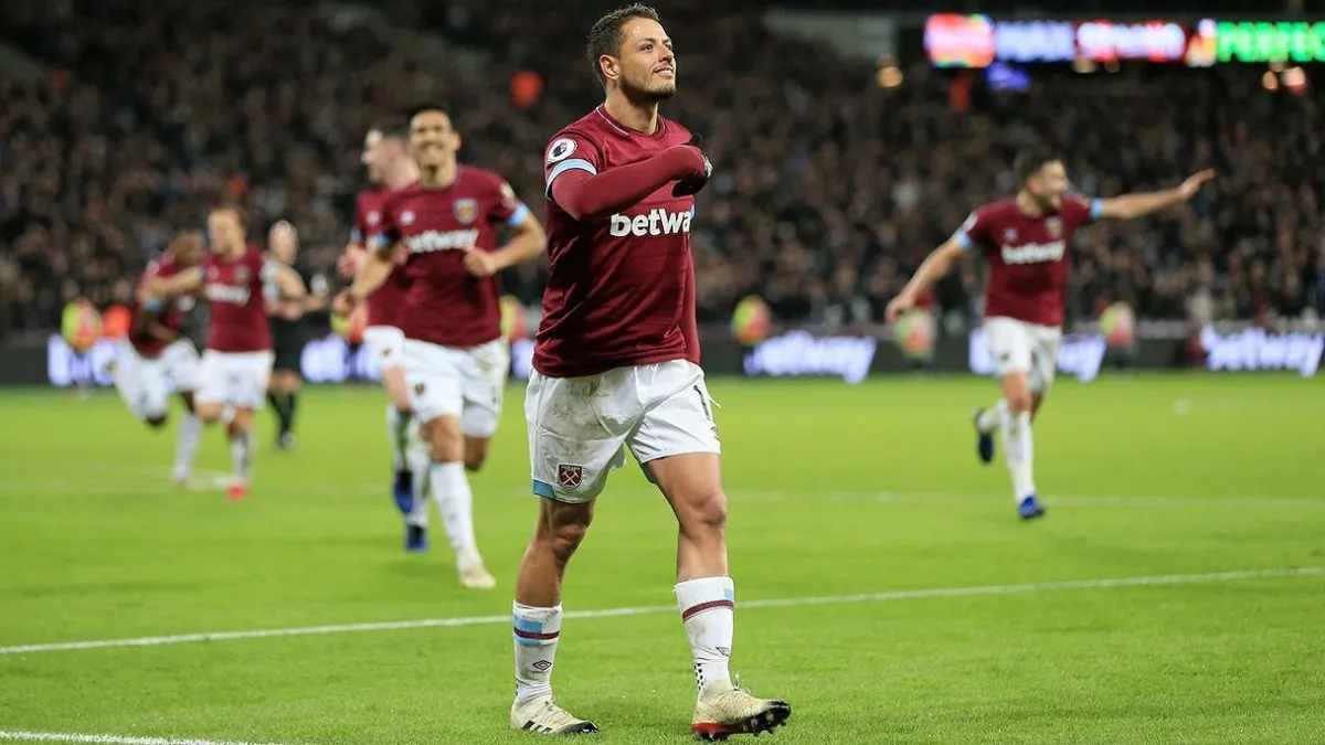 crystal palace vs west ham — GB news