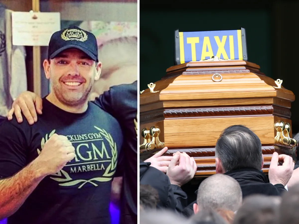 daniel kinahan — GB news