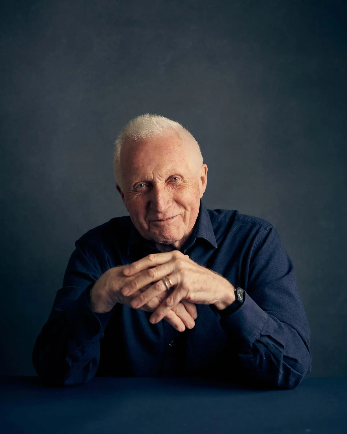 david dimbleby — GB news