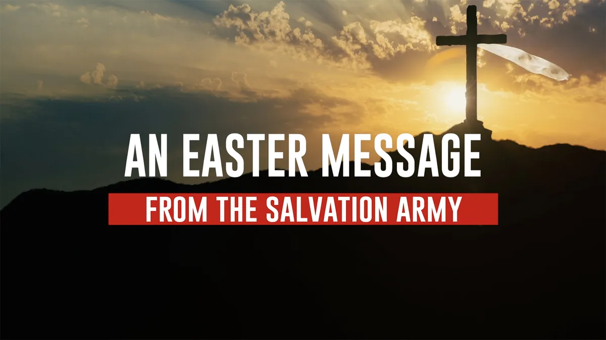 easter message — GB news