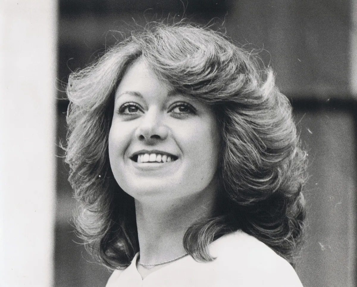 elaine paige — GB news