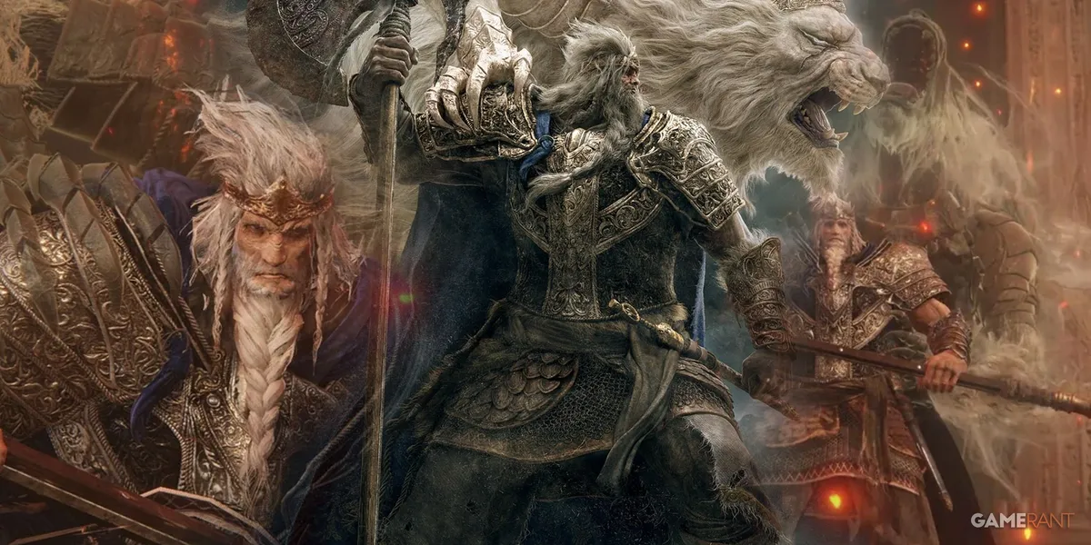 elden ring movie full cast — GB news