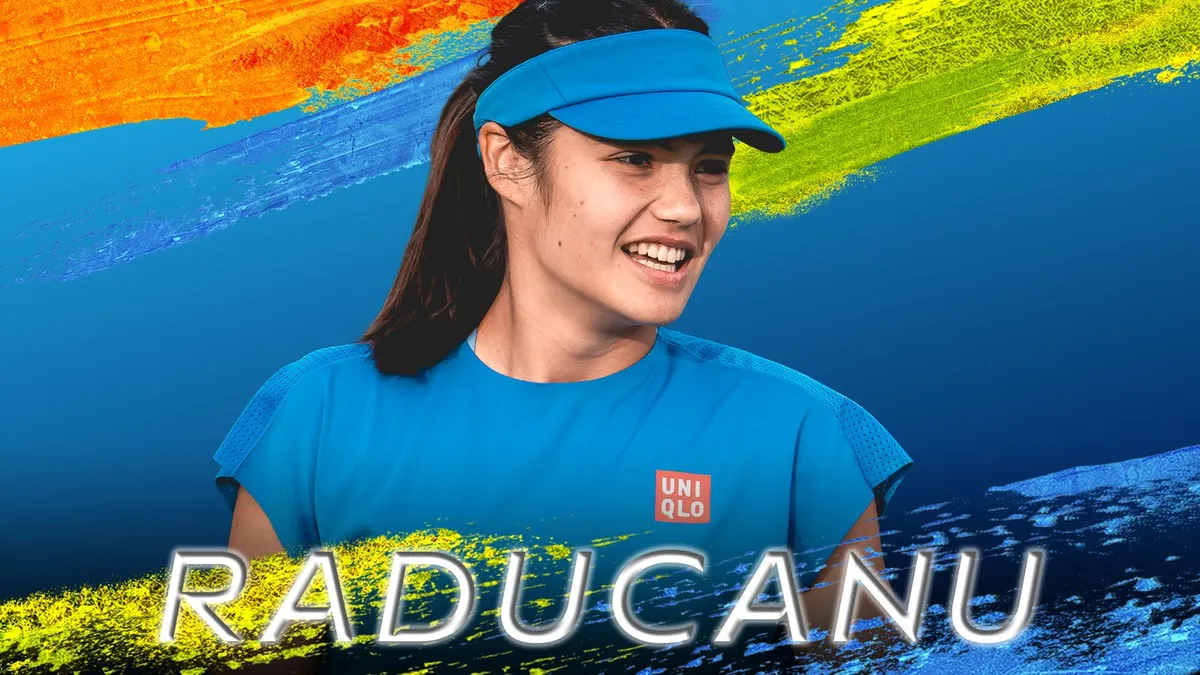 emma raducanu — GB news