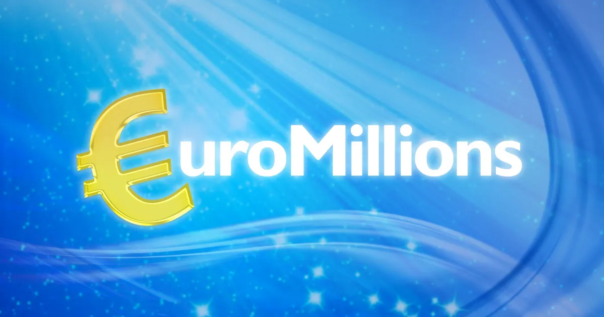 euromillions results lottery results — GB news