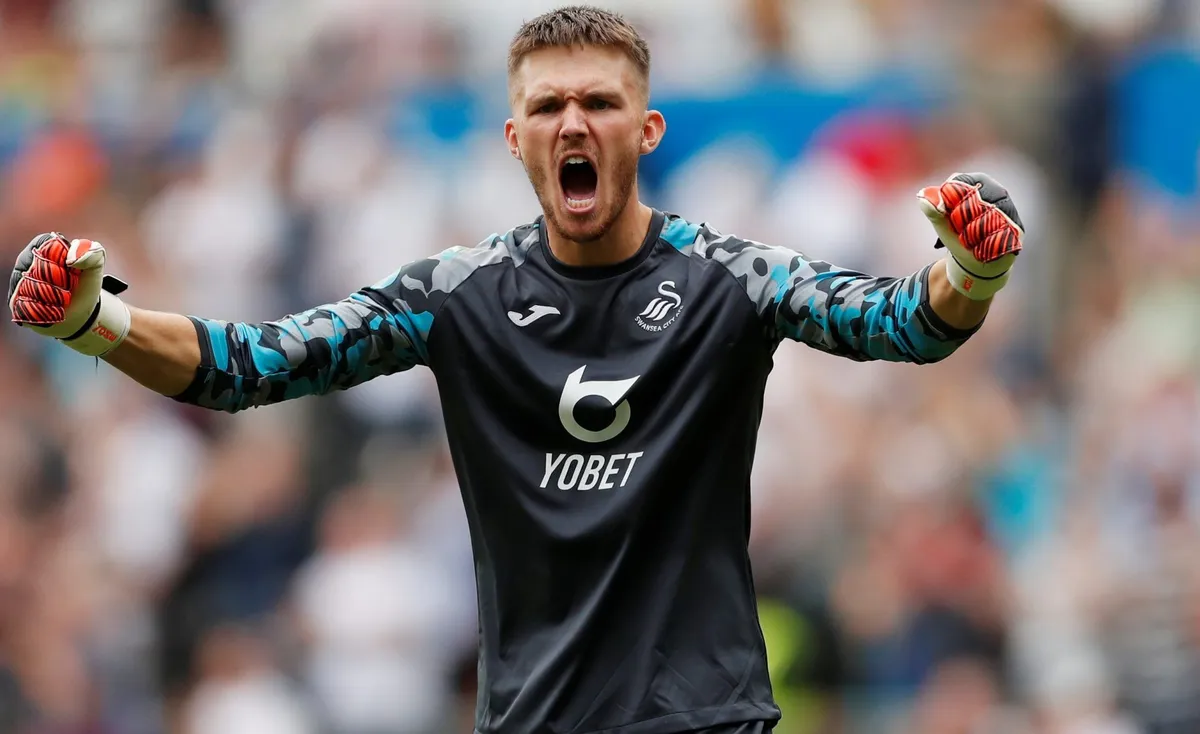 freddie woodman — GB news