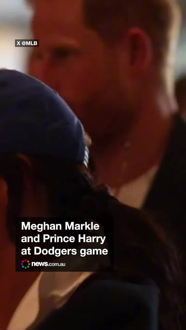 harry and meghan australia — GB news