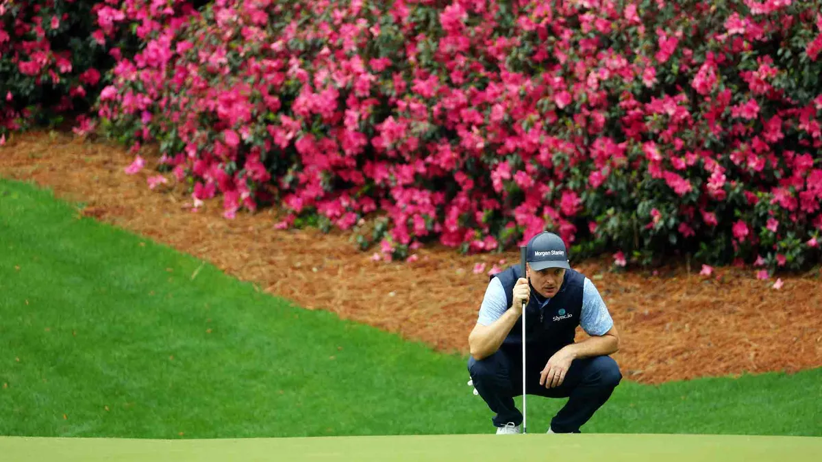 has justin rose won the masters — GB news