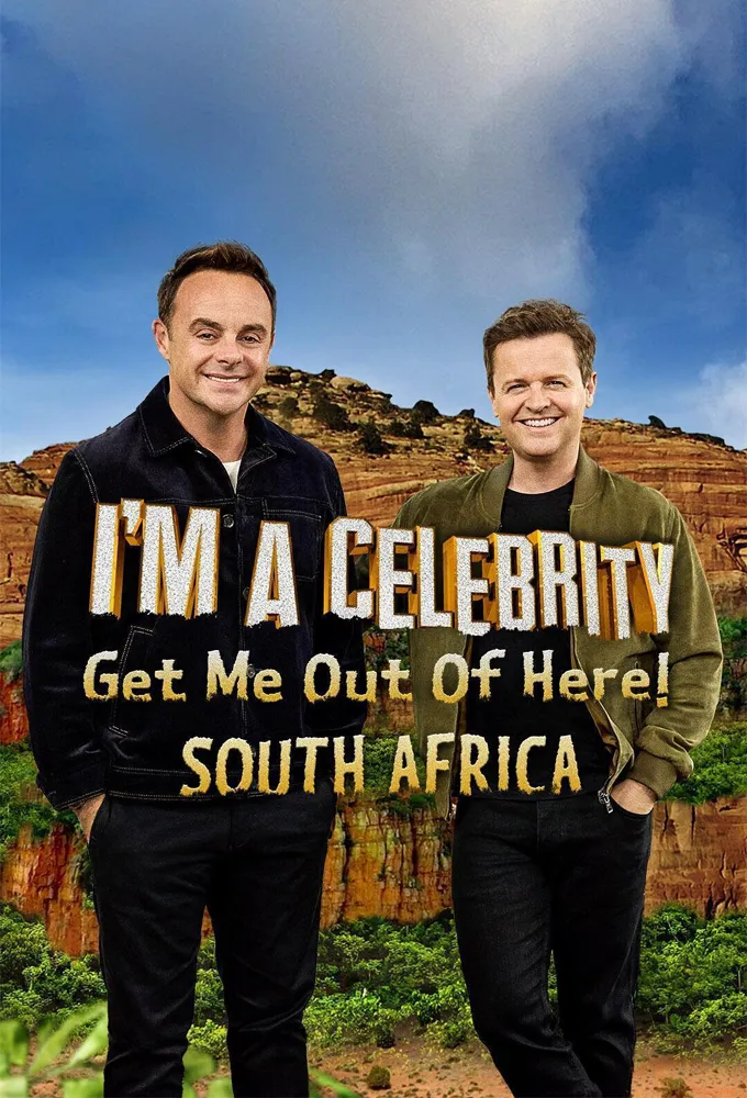im a celeb south africa — GB news