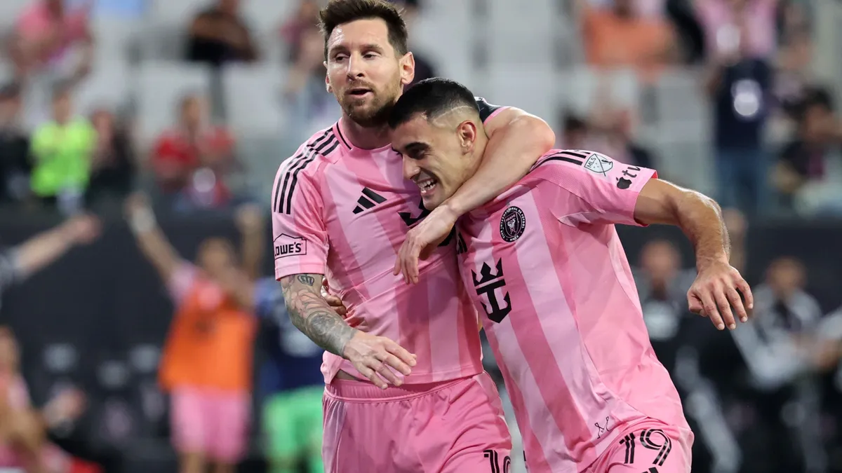 inter miami vs ny red bulls — GB news