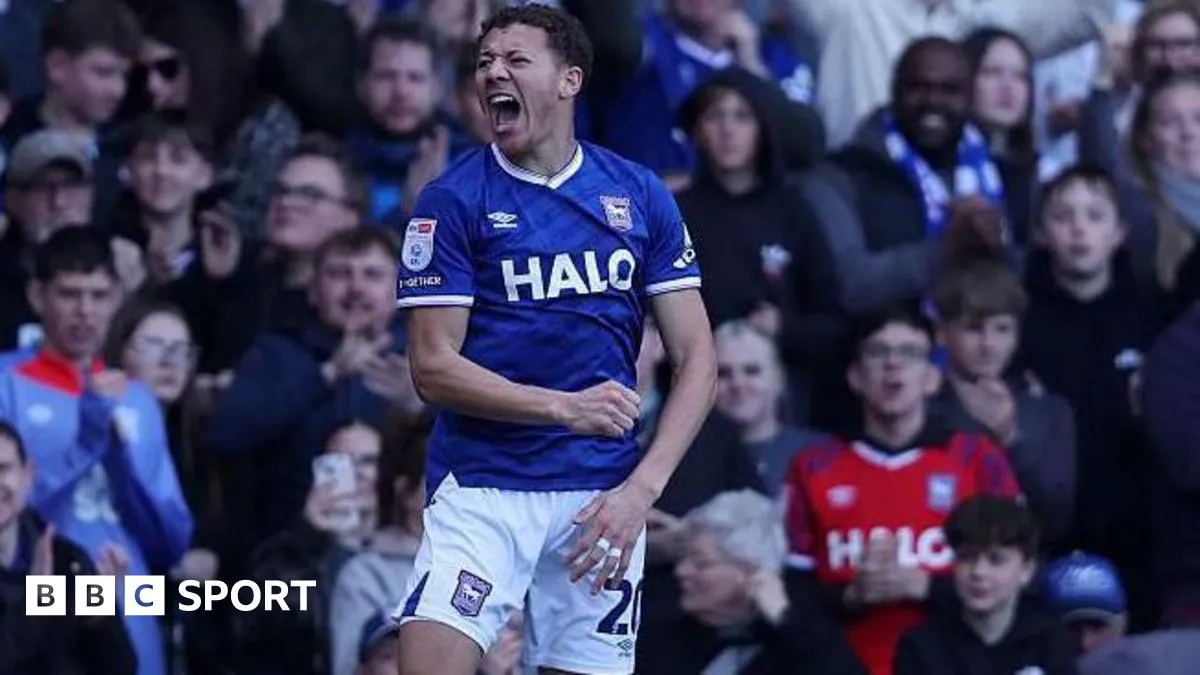 ipswich town vs birmingham — GB news