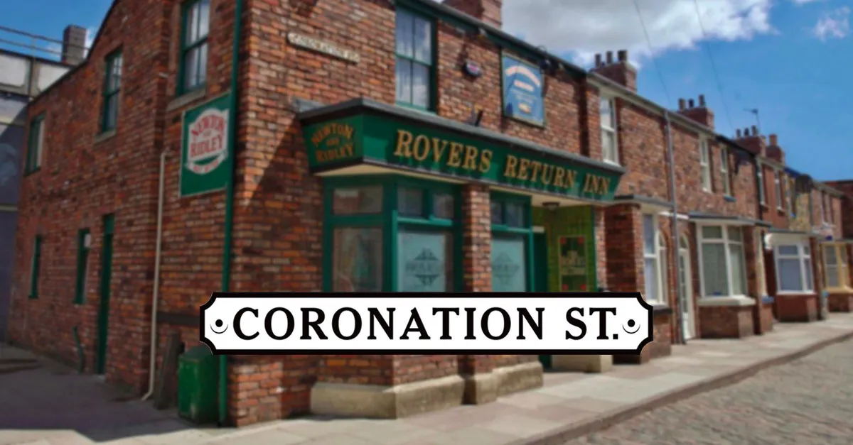is coronation street on tonight — GB news