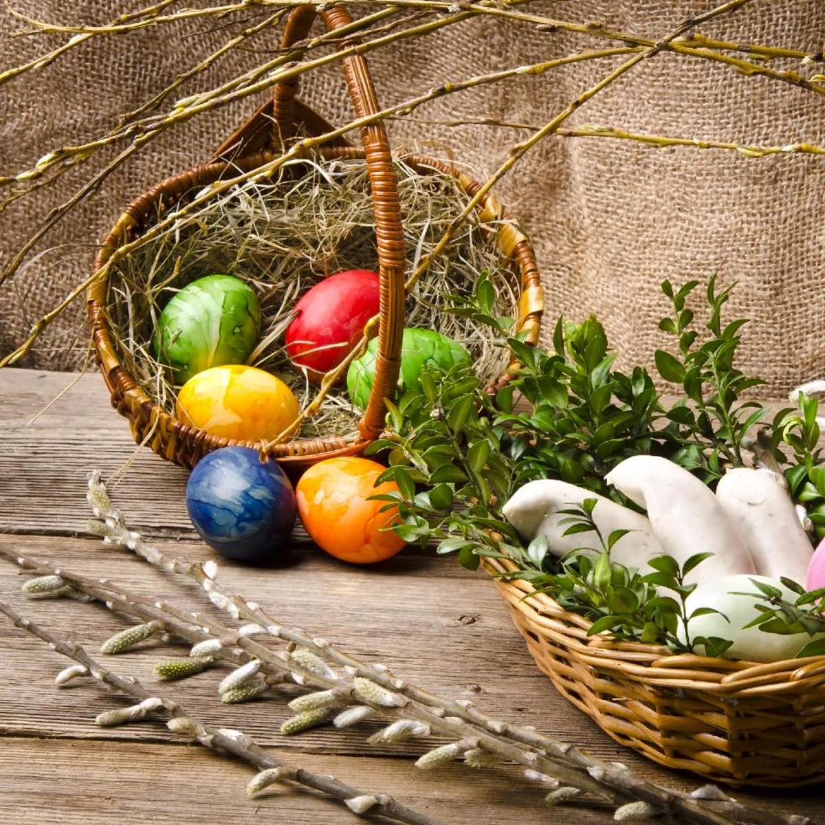 is today easter — GB news