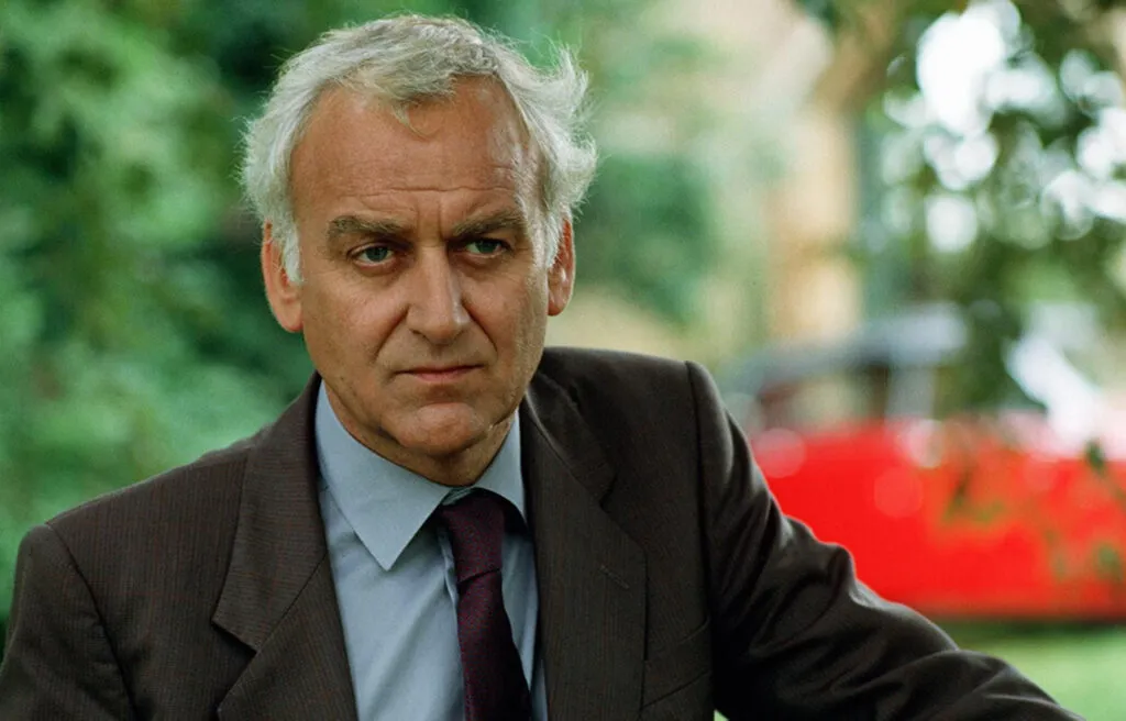 john thaw — GB news