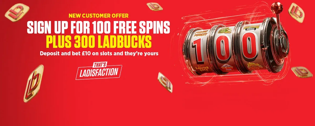 ladbrokes — GB news