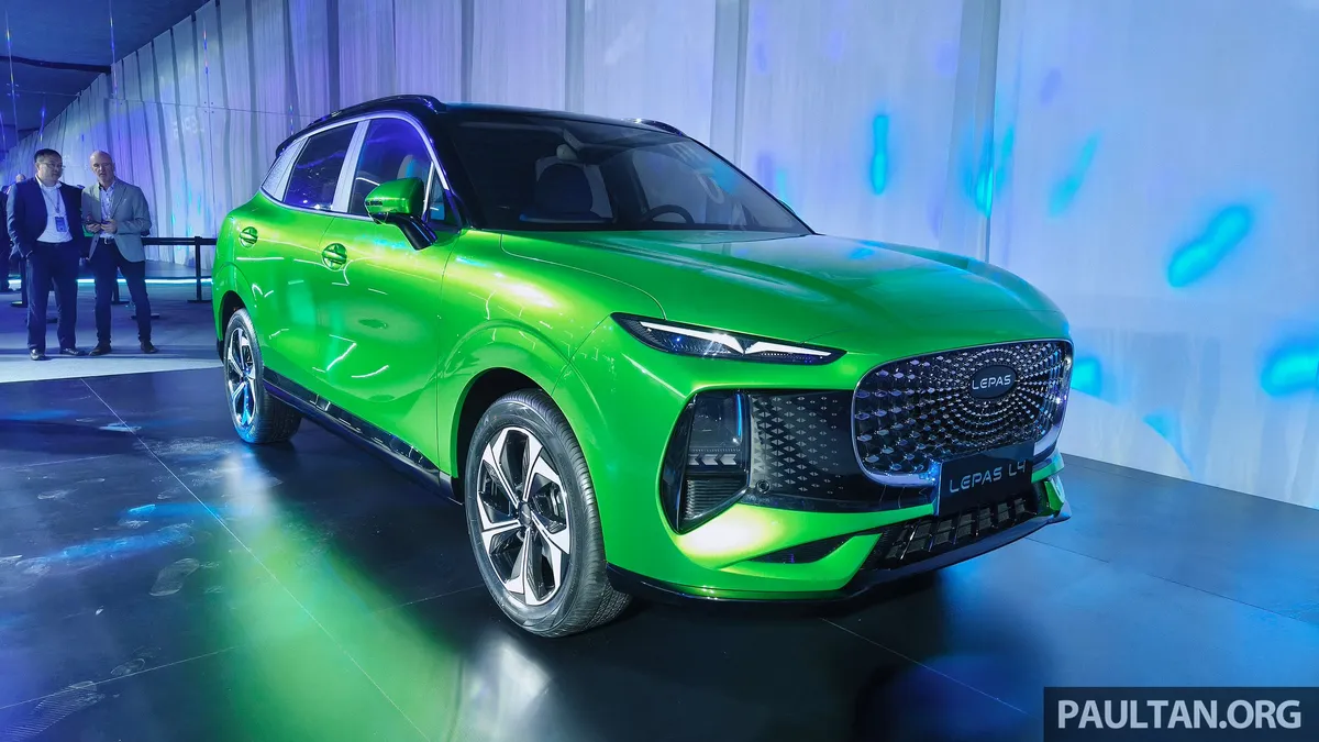 lepas l6 — GB news