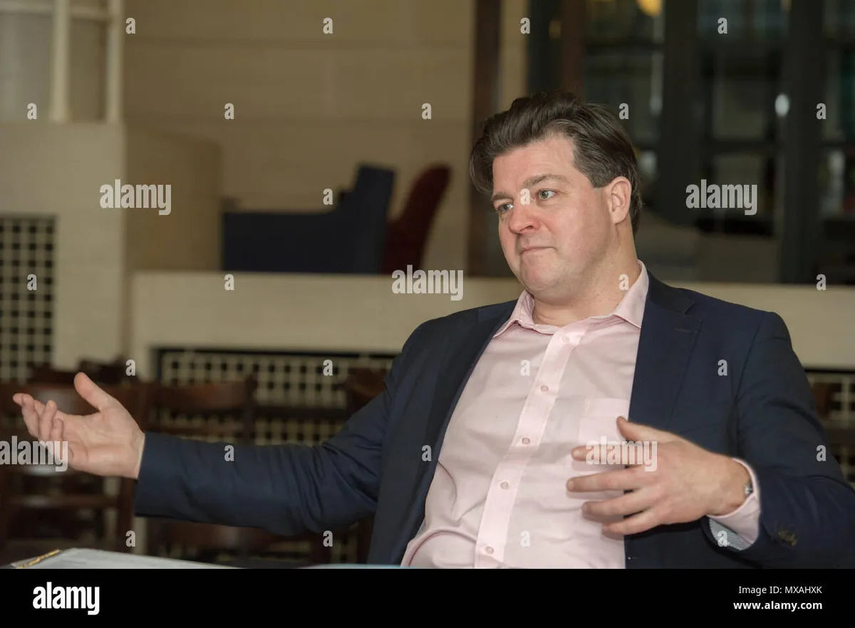 liam halligan — GB news