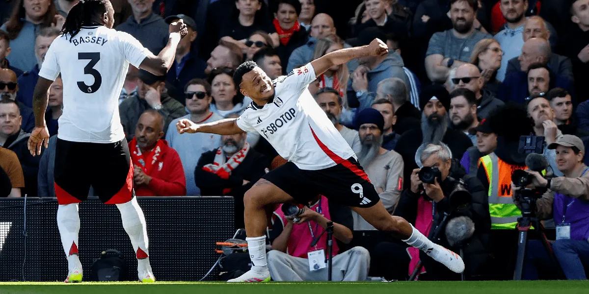 liverpool vs fulham — GB news