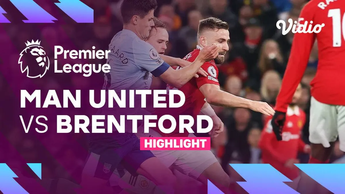 man united vs brentford — GB news