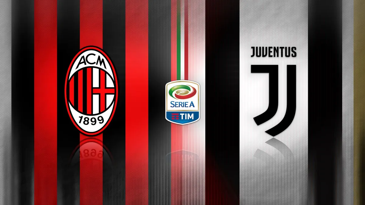 milan vs juventus — GB news