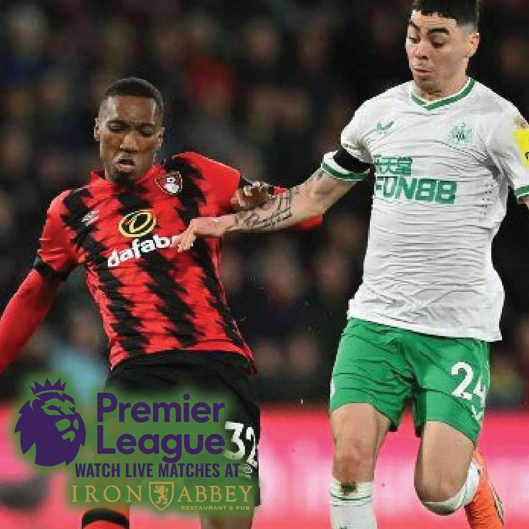 newcastle vs bournemouth — GB news