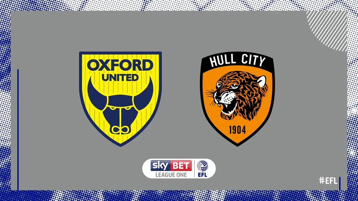 oxford utd vs hull — GB news