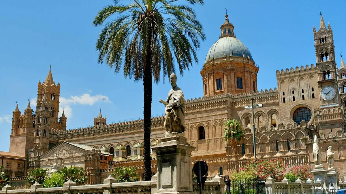 palermo — GB news