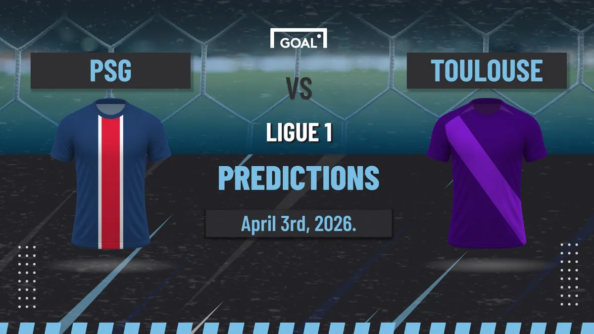 psg vs toulouse — GB news
