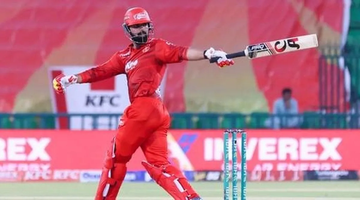 quetta gladiators vs islamabad united — GB news