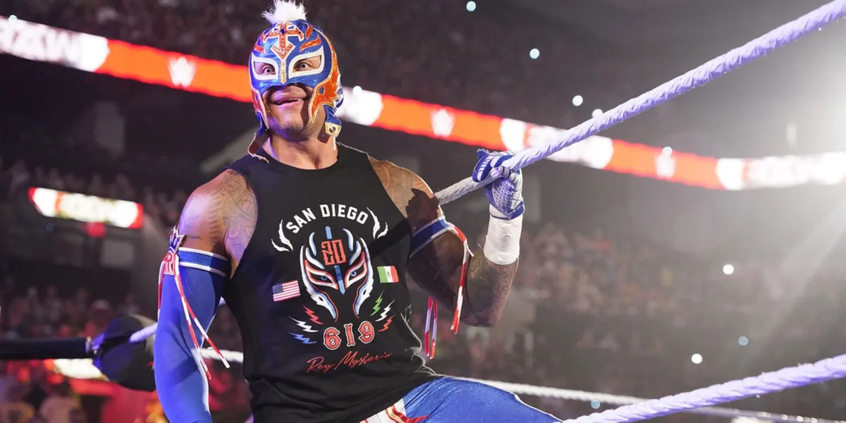 rey mysterio — GB news
