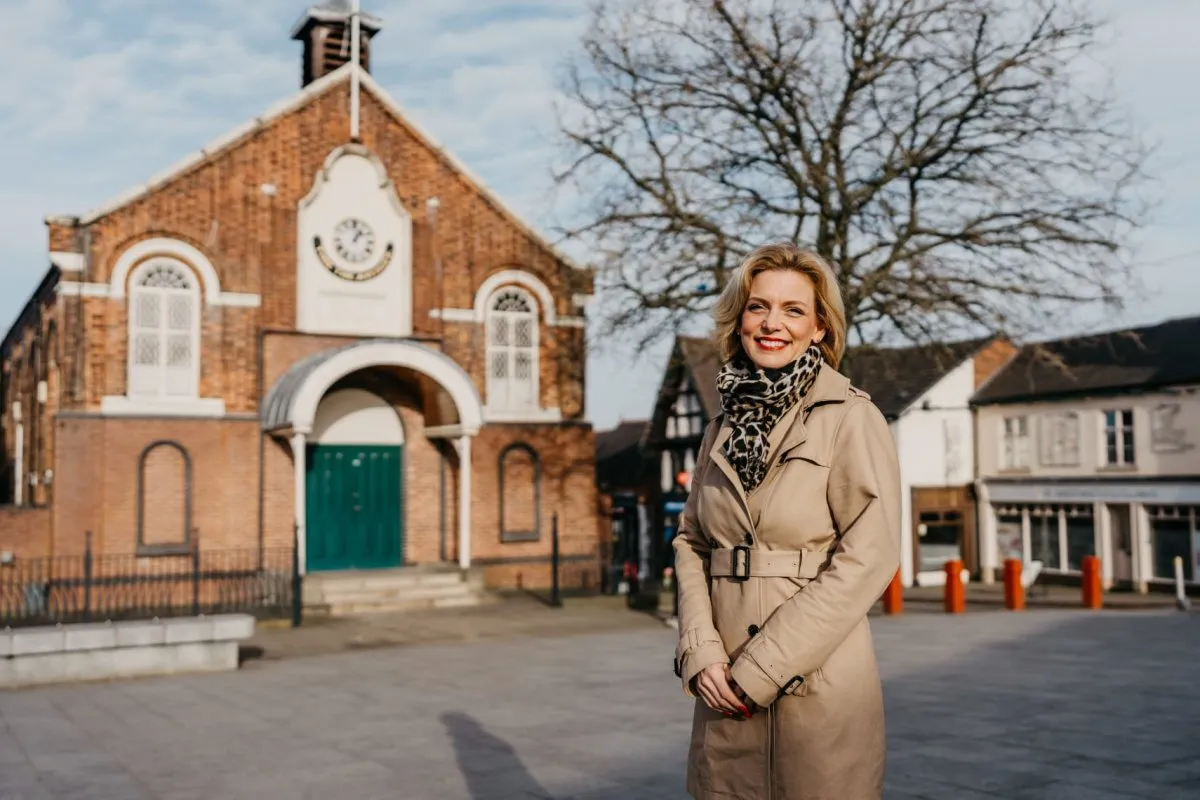 samantha niblett — GB news