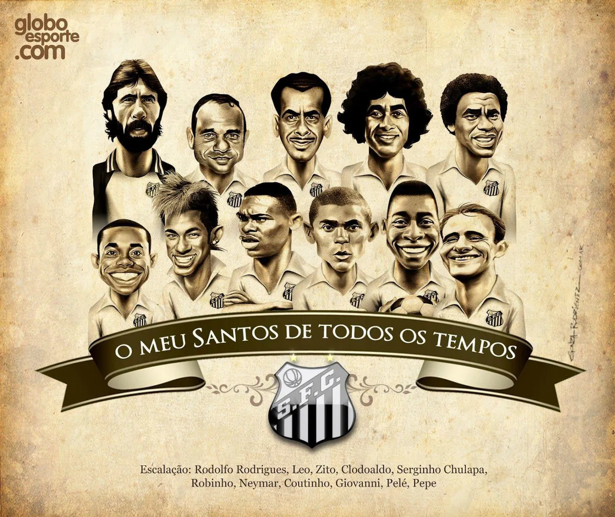 santos fc — GB news