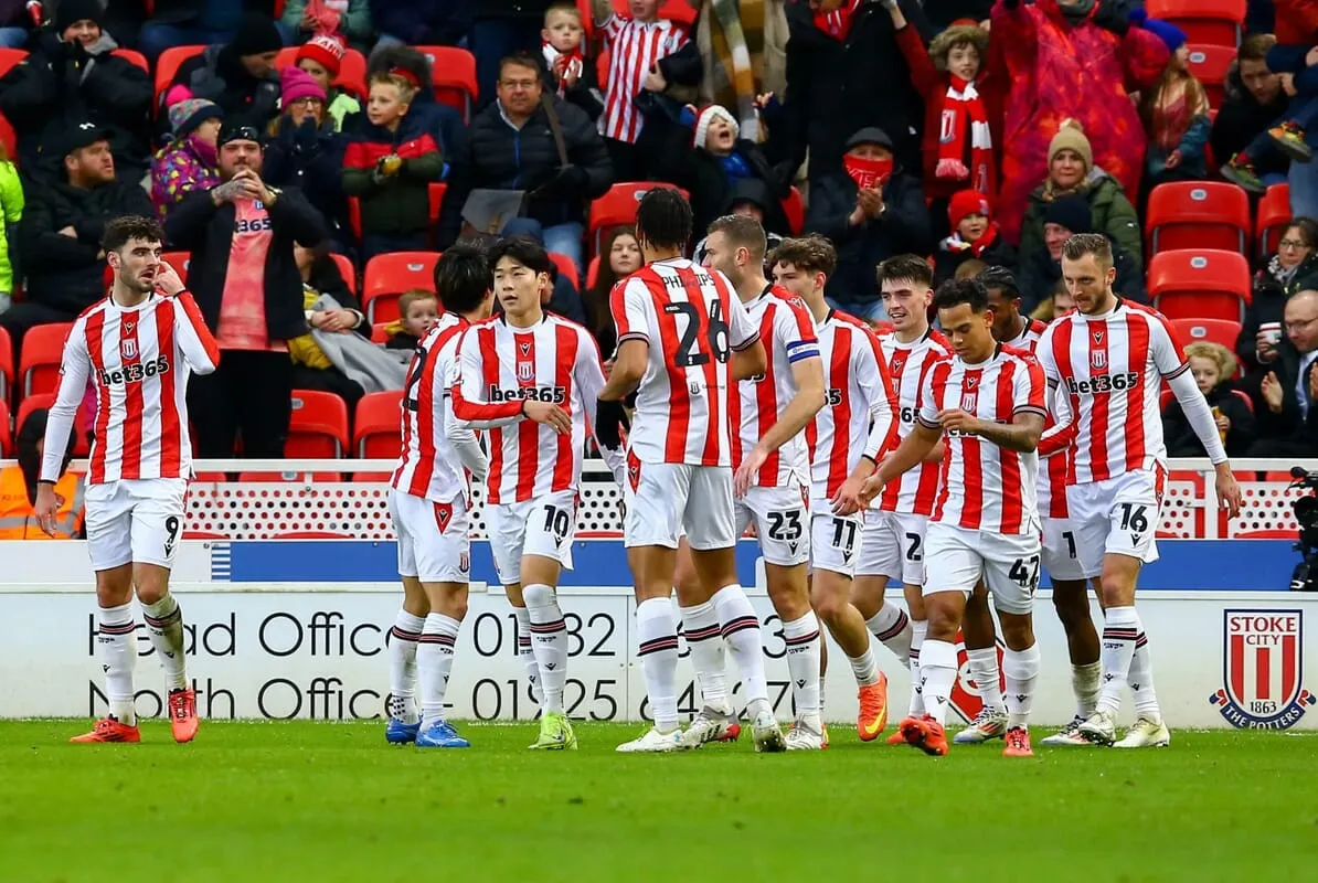 stoke city vs sheffield wednesday — GB news
