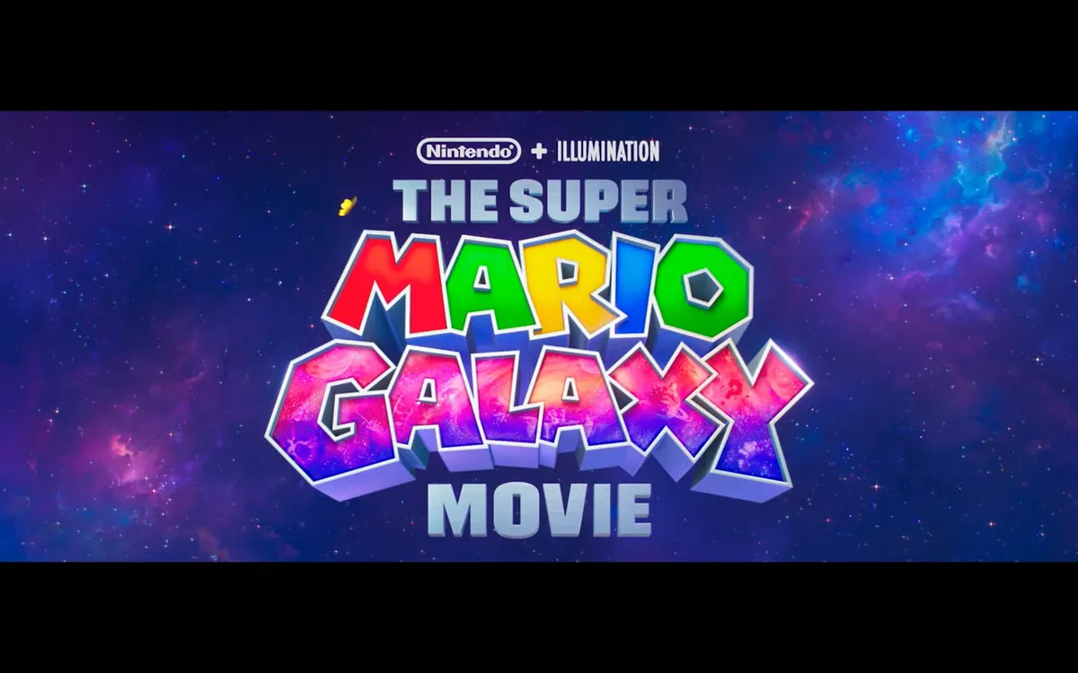 super mario galaxy movie review — GB news