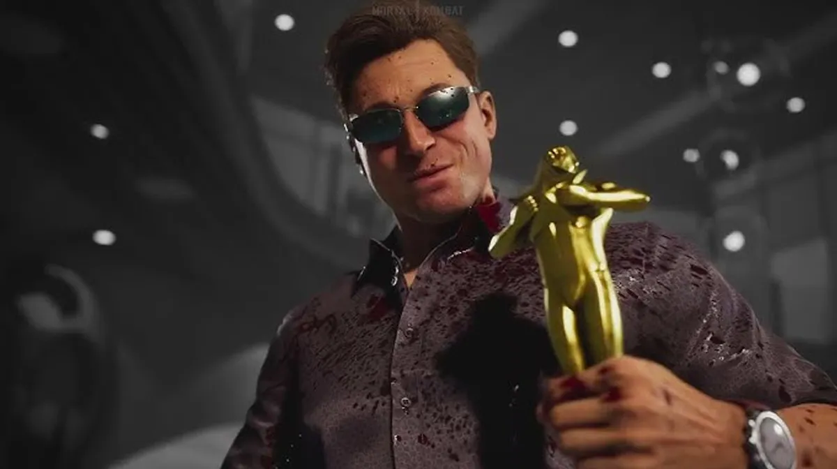 the cage — GB news