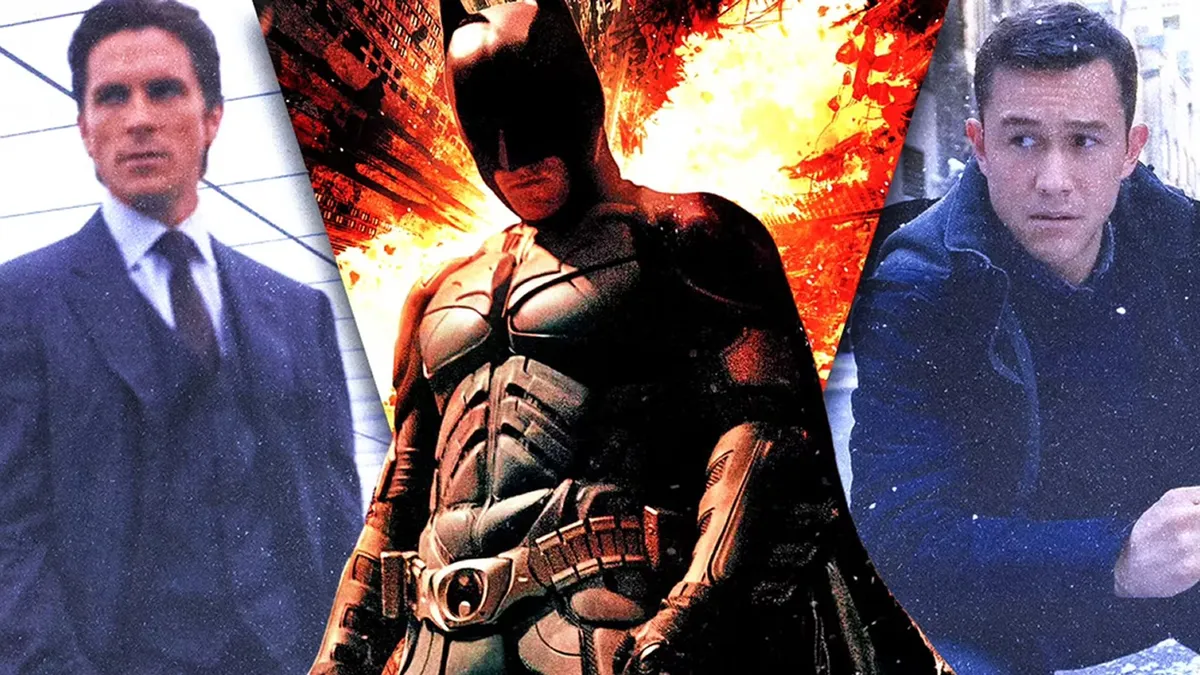 the dark knight rises — GB news