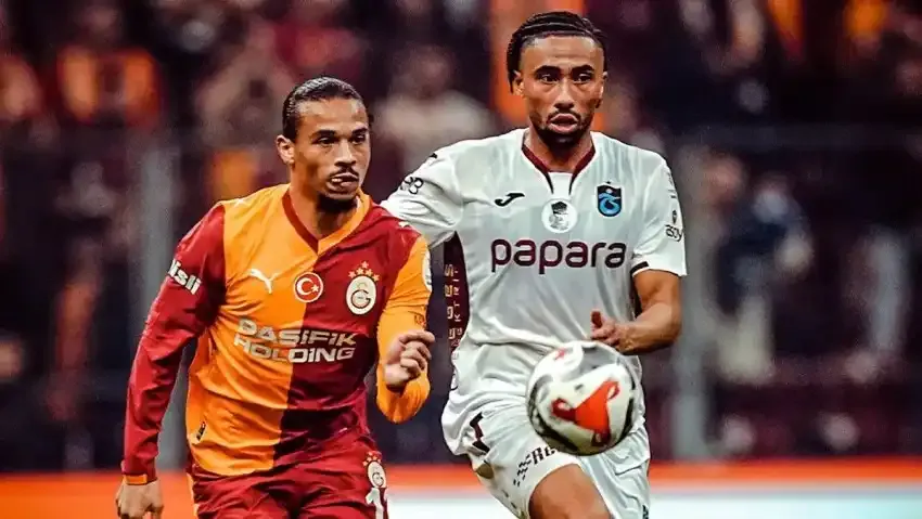 trabzonspor vs galatasaray — GB news