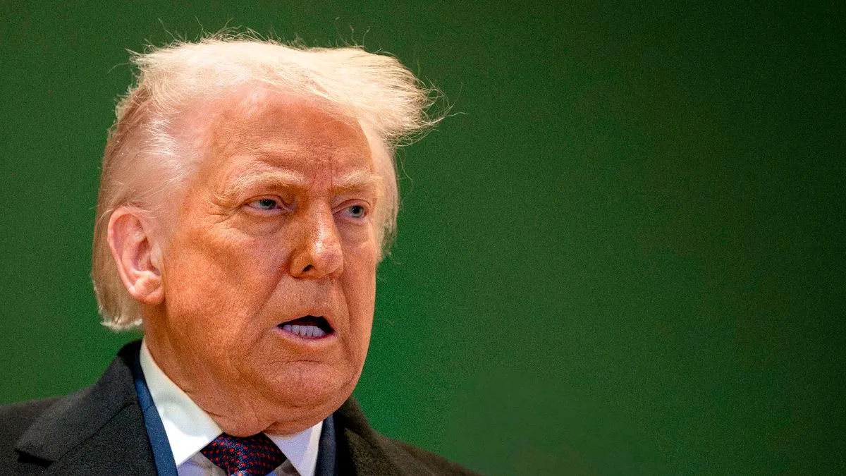 trump dead — GB news