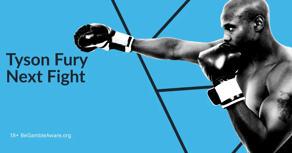 tyson fury next fight — GB news