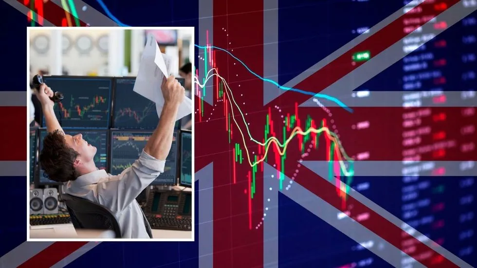uk recession — GB news