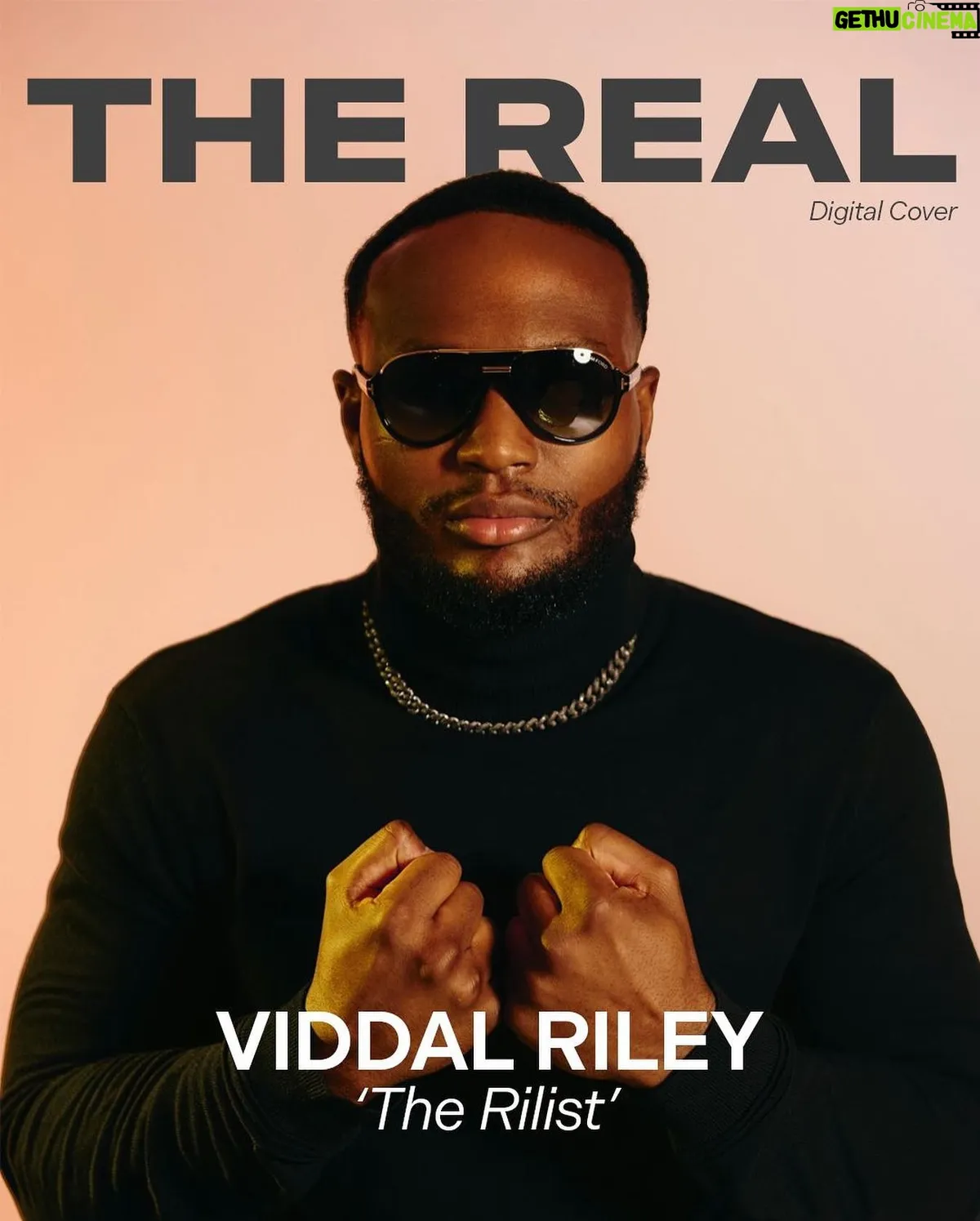 viddal riley — GB news