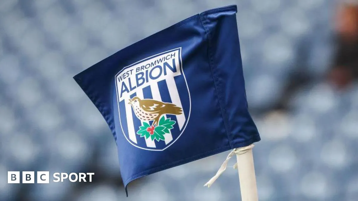 west brom points deduction — GB news